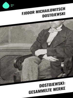 cover image of Dostojewski